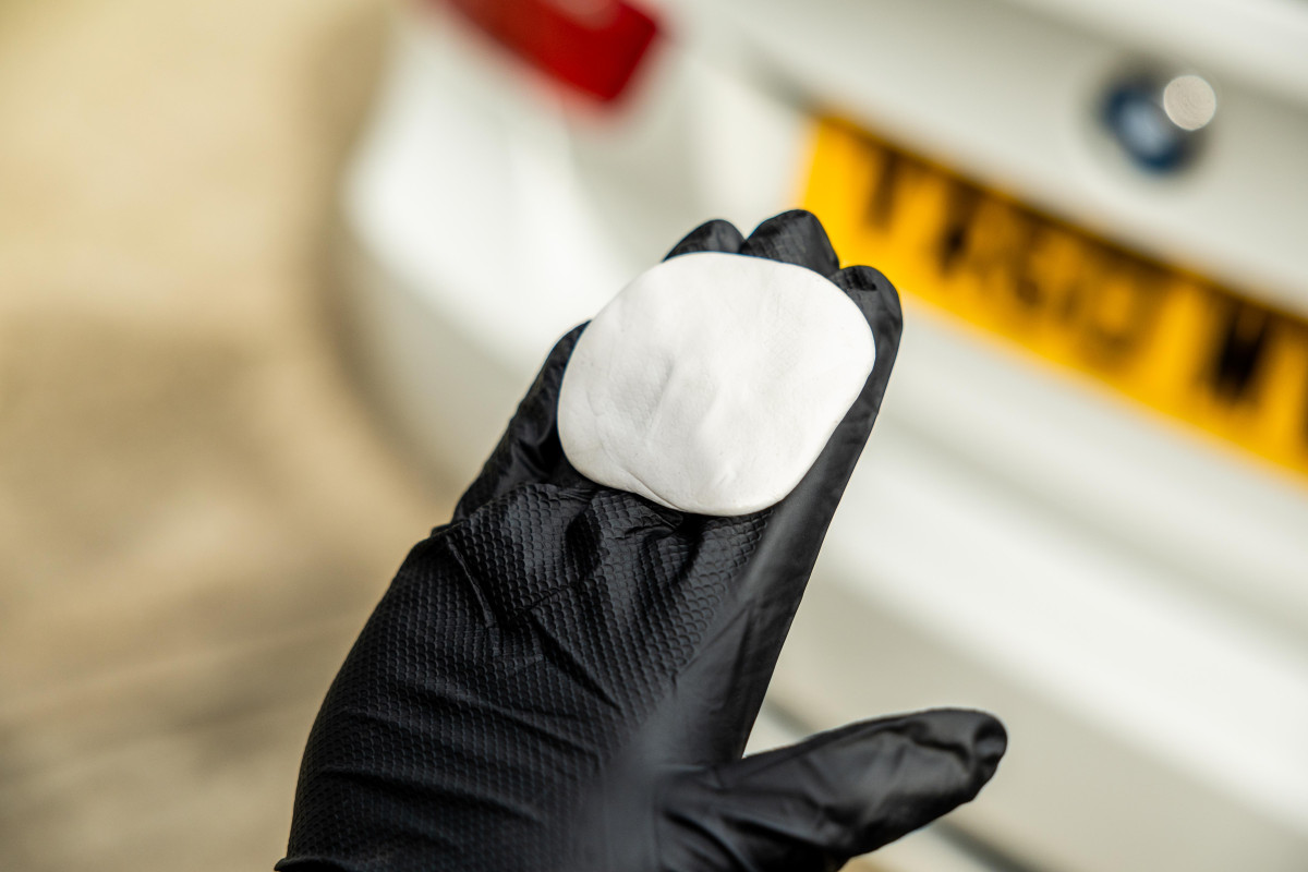 Detailing Clay bar fine 200g